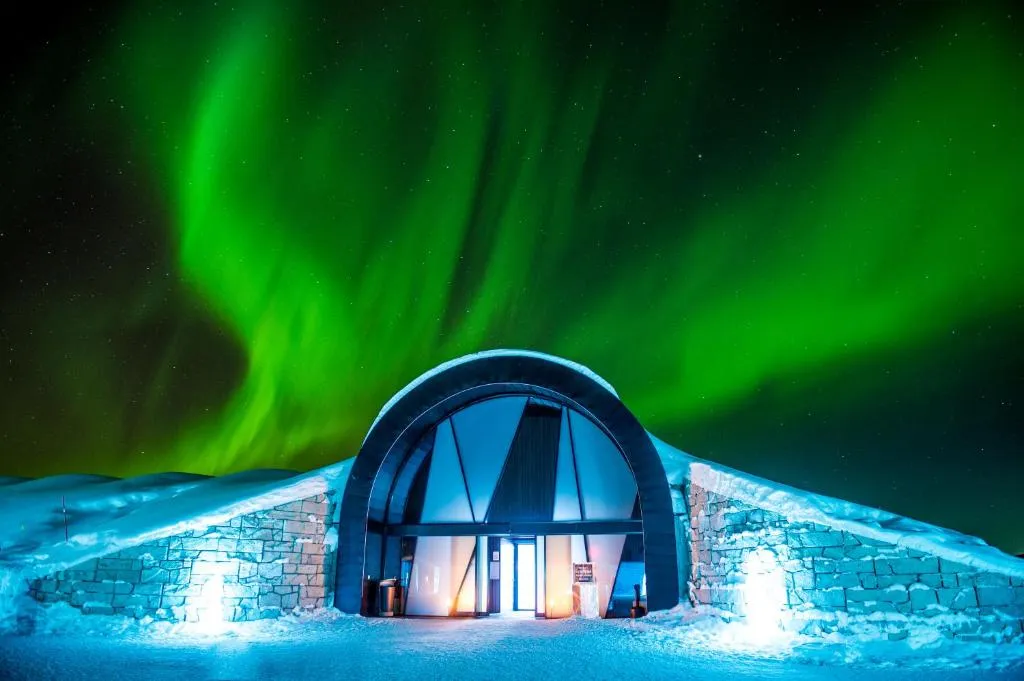 Northern Light Cottage